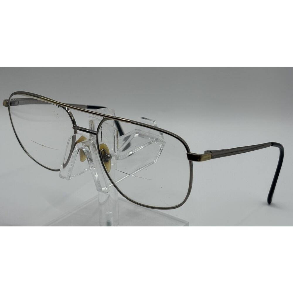 LensCrafters Monsieur Dan 054 Aviator Eyeglasses Frame